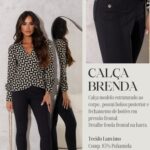Calça Brenda