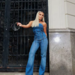 Calça Maya Jeans Flare