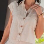 Camisa Bruna Linho