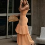 Vestido Monet