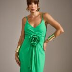 Vestido Ayla Malha Levity