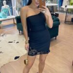 Vestido Jade Alfaiataria Encorpada