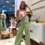 Calça Bianca Alfaiataria Leve
