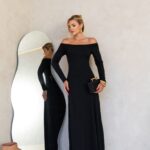 Vestido Cintia Canelado