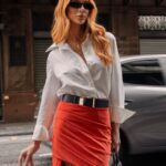 Camisa Layla em Tricoline