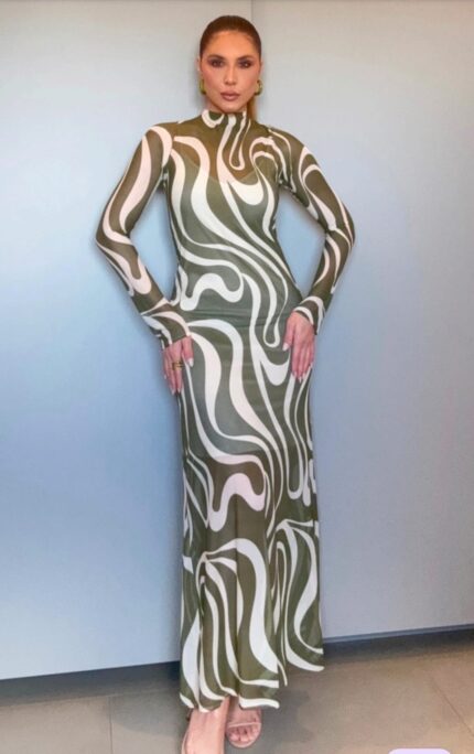 Vestido Atlanta em Tule