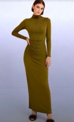 Vestido Manga Longa - Imagem 2
